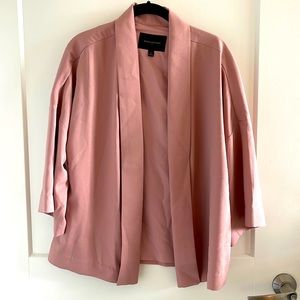 Oversized blazer
